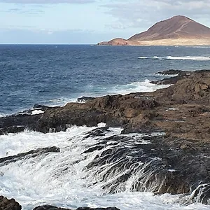 Médano Los Patios Windsurfing Area , El Médano Spagna