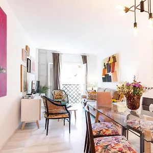 Appartamento Apartamento Vicky Victoria, Málaga