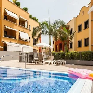 Apartpool El Torreon , Costa Adeje (Tenerife) Spagna