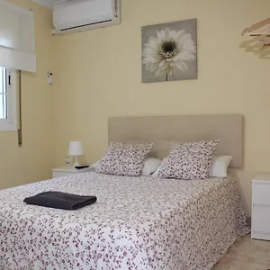 Appartamento Nice And New Studio Close To The City Center 3ºa, Málaga